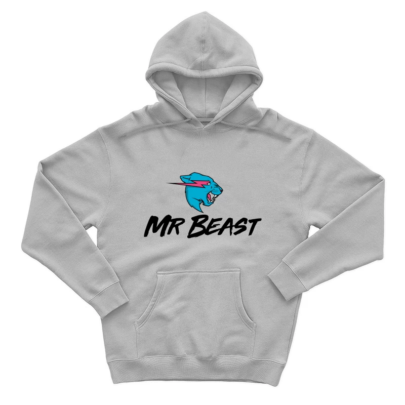 Mr Beast Male Pullover Hoodie