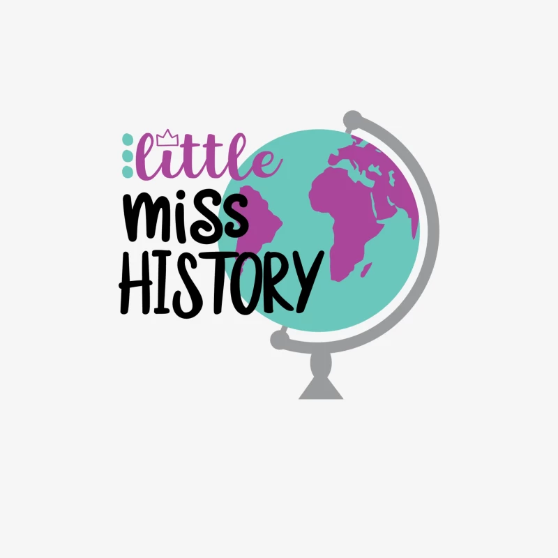 Découverte de l'Histoire pour Enfants Homme Manches Longues T-Shirt