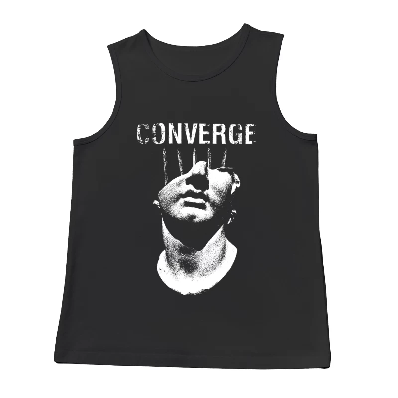 Converge Nail Head Male Tank Top