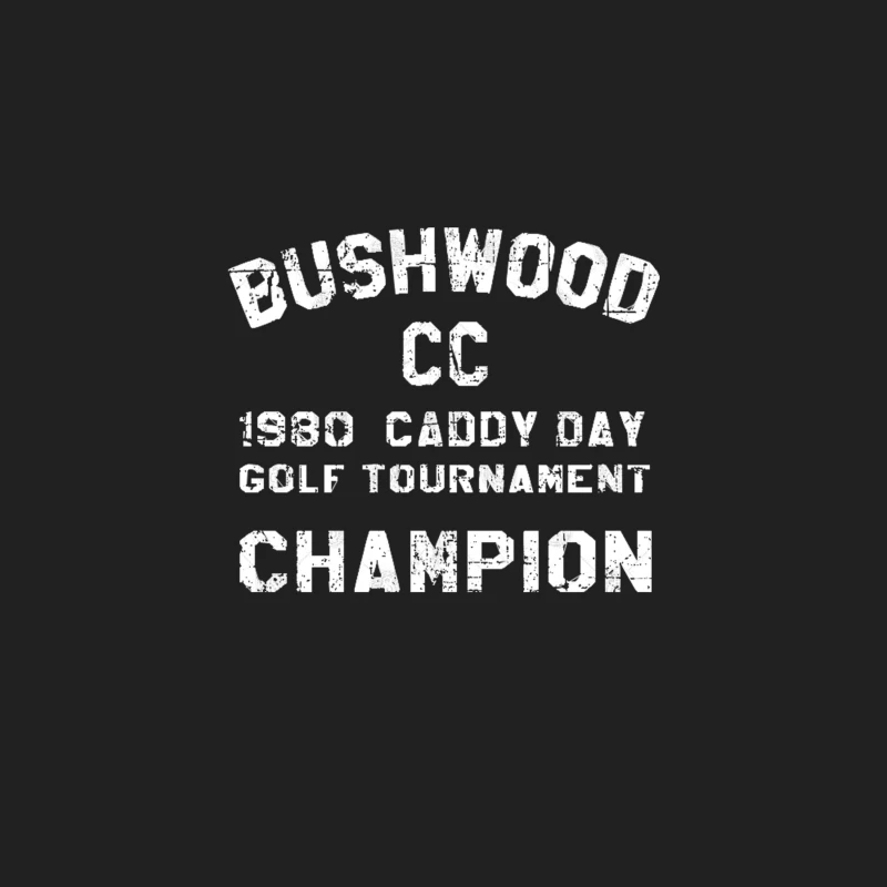 Bushwood Champion - From Caddyshack Bucket Hat
