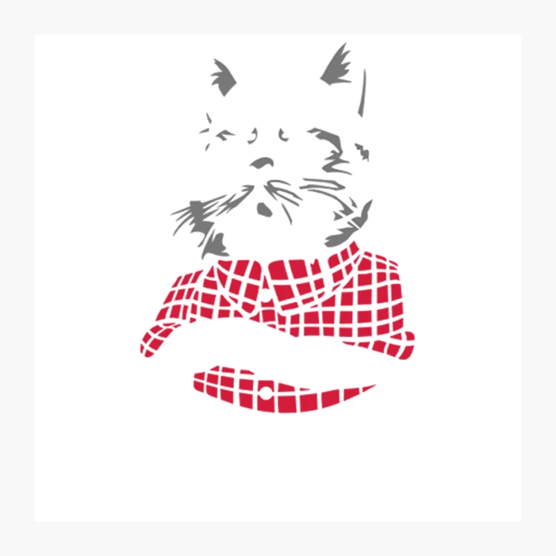Bad Cat - Gatos Locos Pin