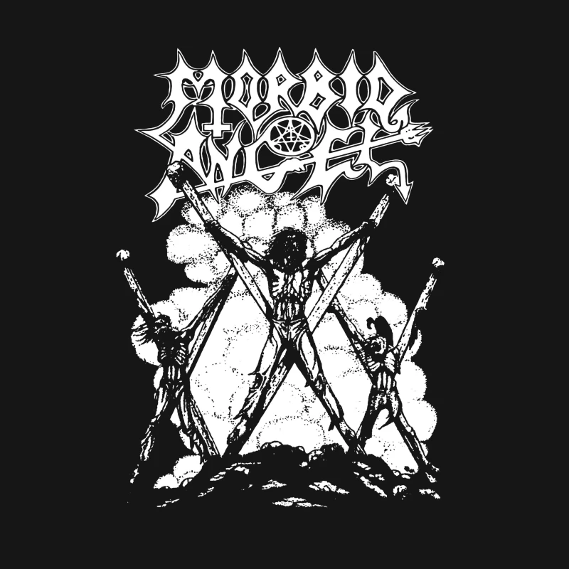 Morbid Angel The Kingdom Come 2 Female T-Shirt