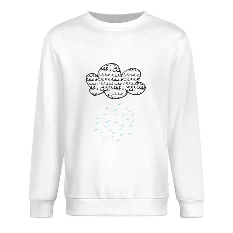  Homme Sweat-shirt à enfiler