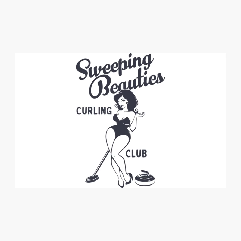 Sweeping Beauties Travel Mug