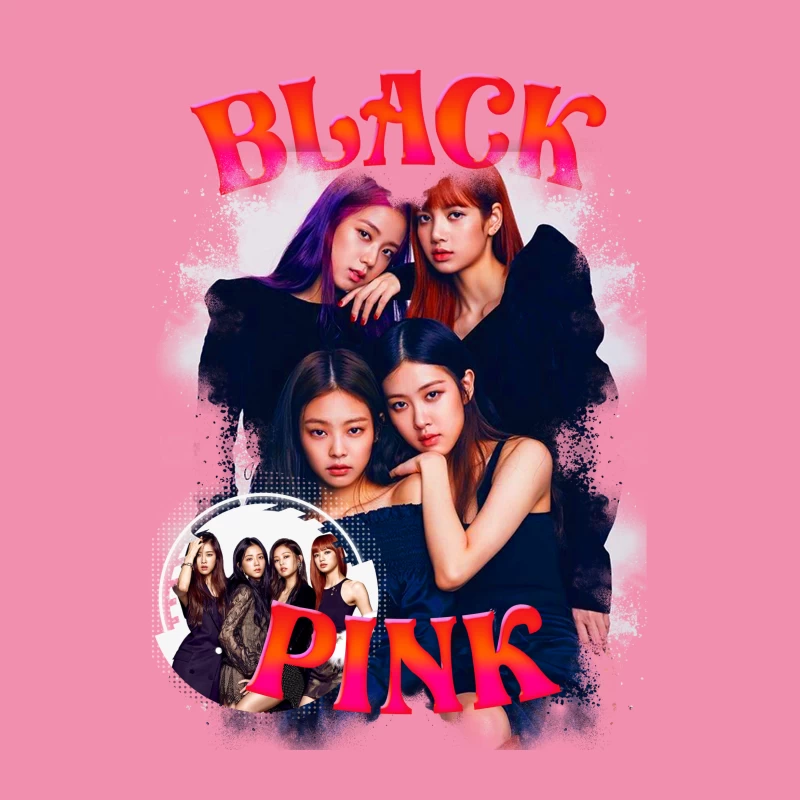 BLACKPINK: A Trendsetting K-Pop Girl Group