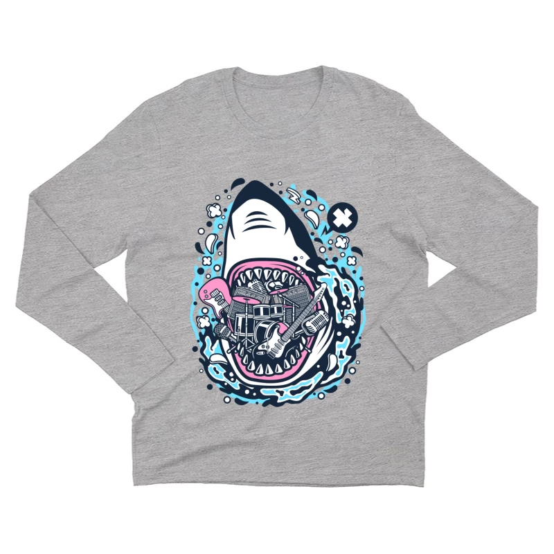  Homme Manches Longues T-Shirt