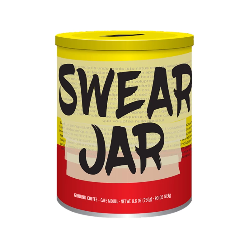 Pops Swear Jar Tapestry