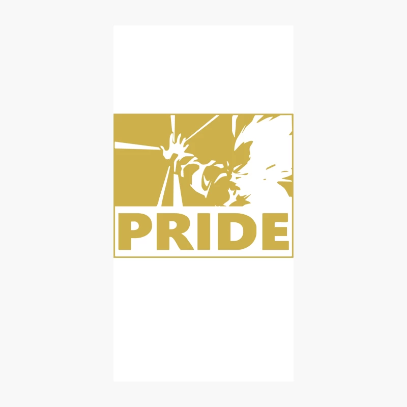 Vegeta Pride  Dragonball Z iPhone Case