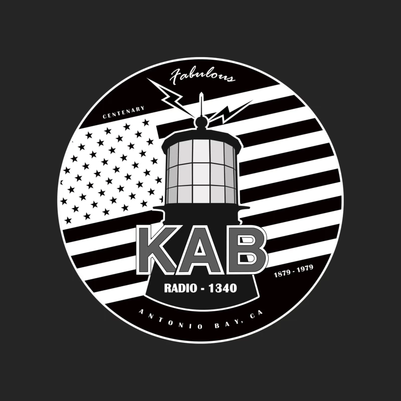 Kab Radio 1340 Antonio Bay Male Pullover Sweatshirt