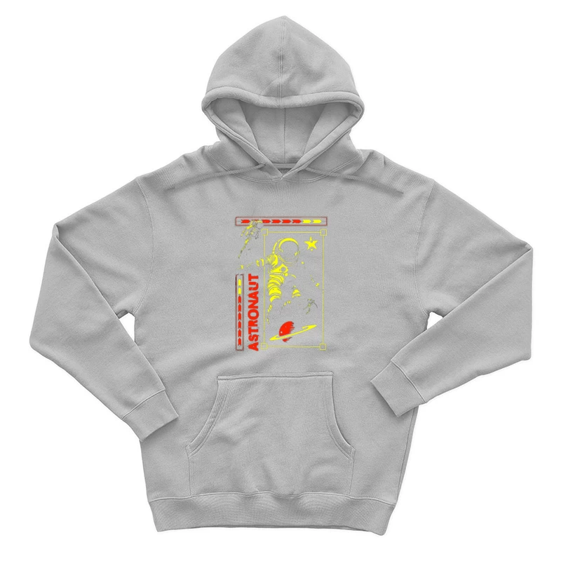  Male Pullover Hoodie