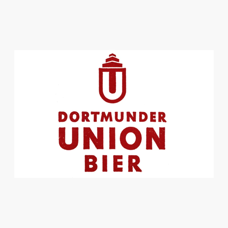 Dortmunder Union Beer Travel Mug