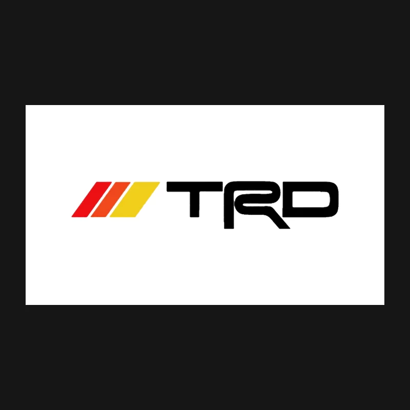 TRD RACING Desk Mat