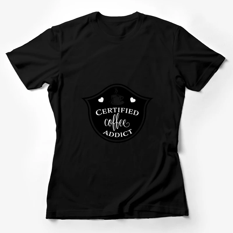 Amour du Café Certifié Femme T-Shirt