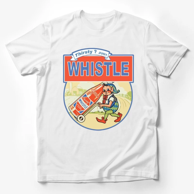 Male T-Shirt