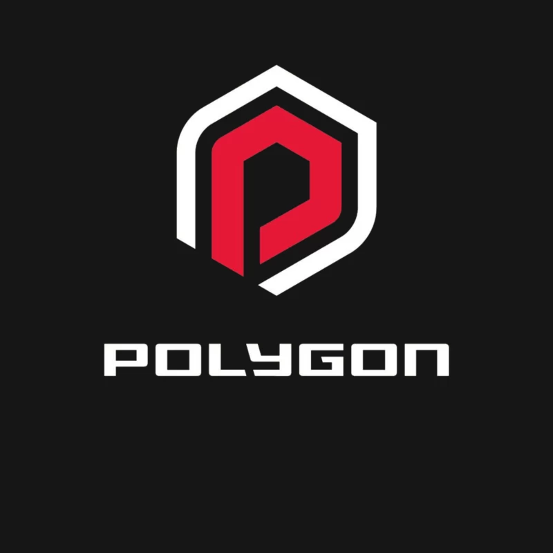 Polygon Bikes Logo Male Long Sleeve T-Shirt