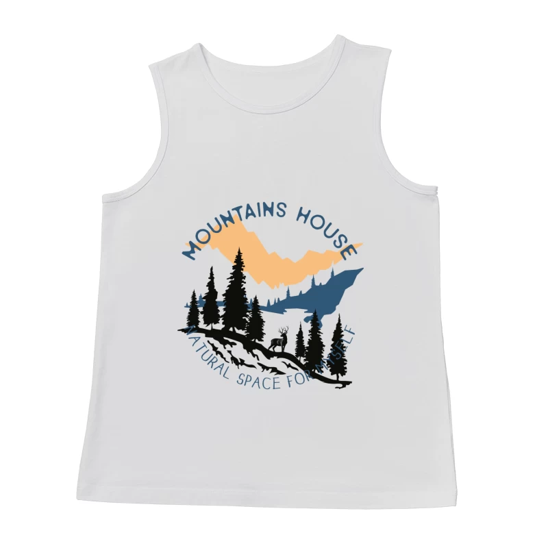  Herren Tanktops