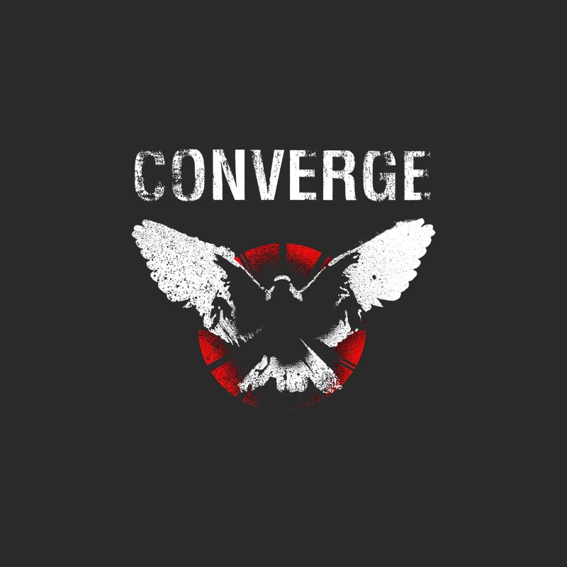 Converge Band Baseball Cap