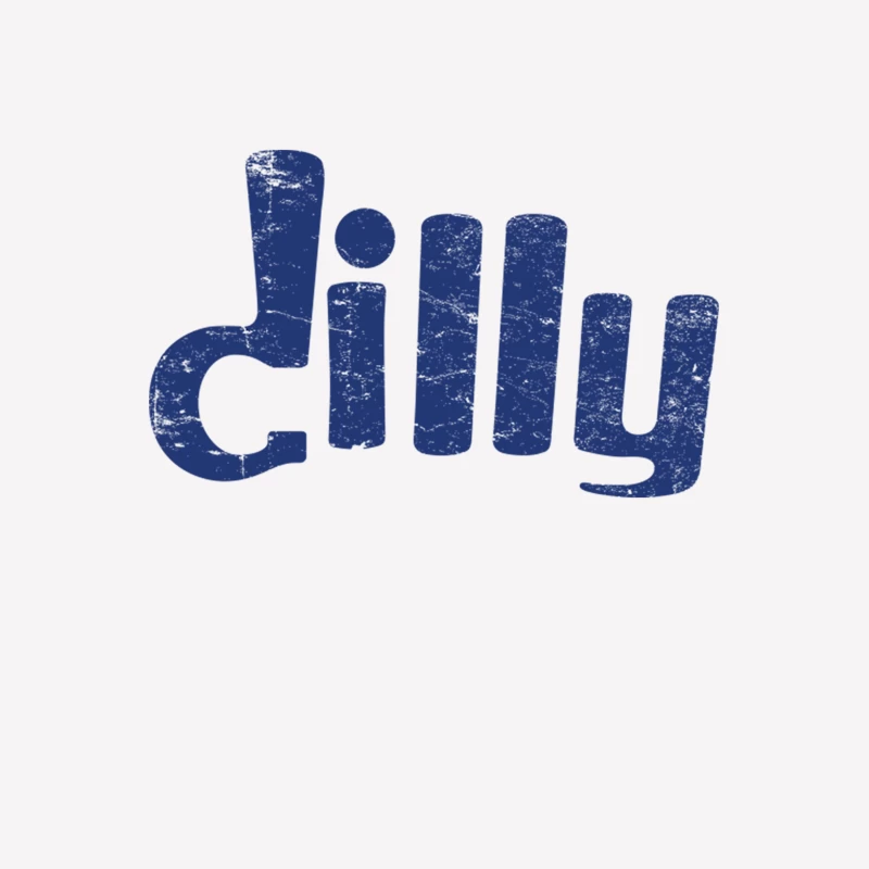 dilly Male T-Shirt