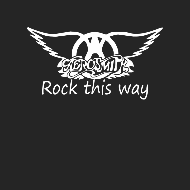 uomo 1 AEROSMITH Band Music Hard Rock MUSICA Male Pullover Sweatshirt