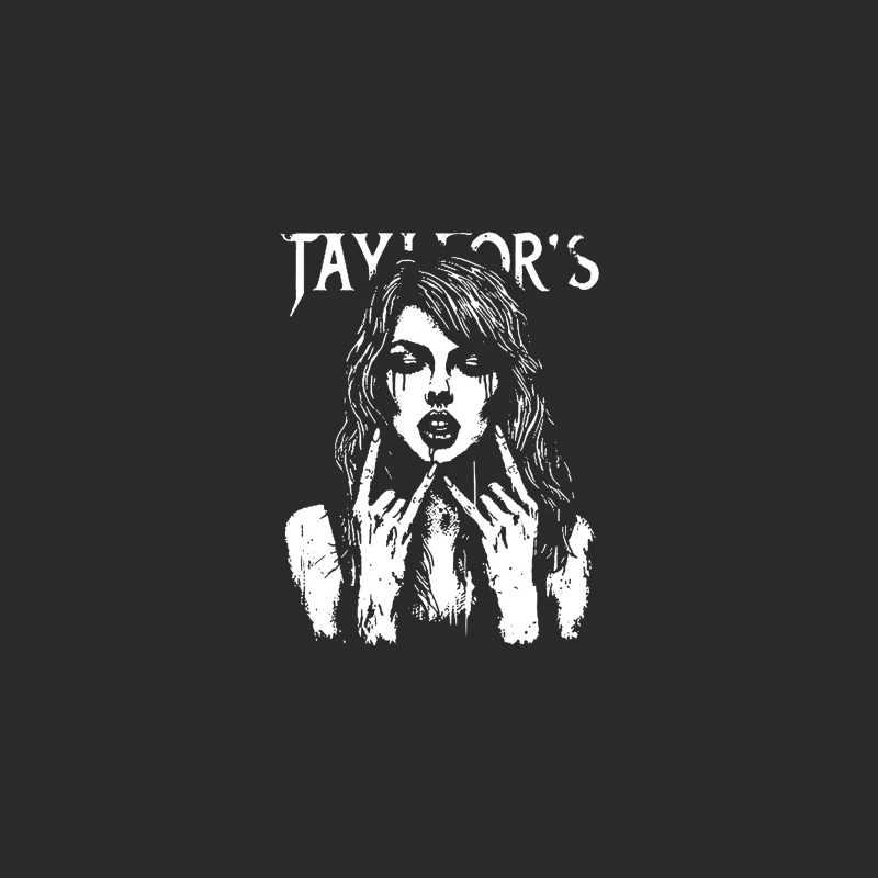 Taylor Swift Metal Baseball Cap