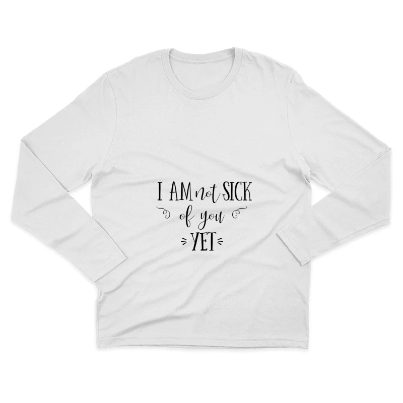  Homme Manches Longues T-Shirt