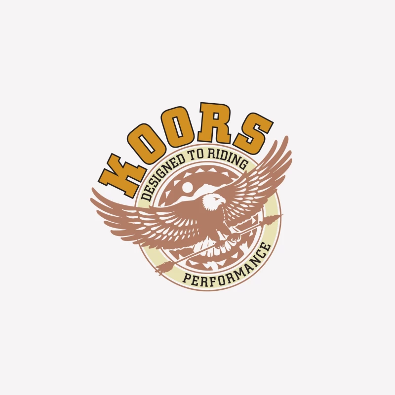 Aigle et performance de conduite Koors Femme T-Shirt