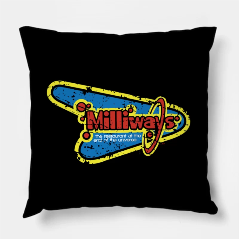  Throw Pillow