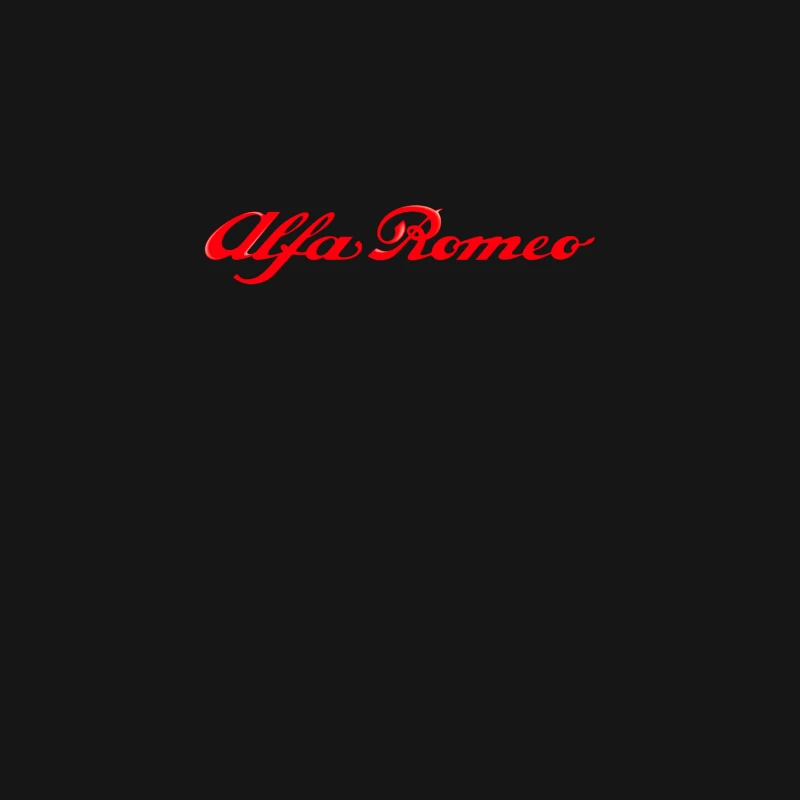 Alfa Romeo Funny Desk Mat