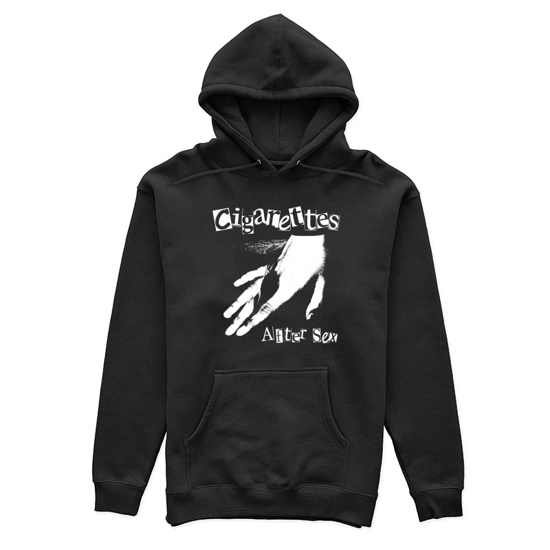 Cigarettes After Sex K Retro Female Pullover Hoodie