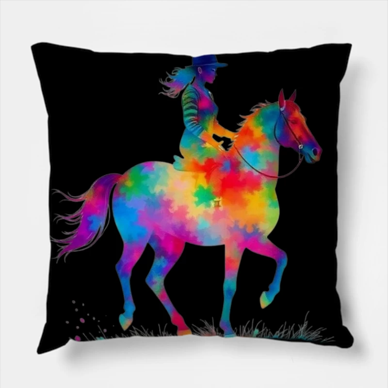  Throw Pillow