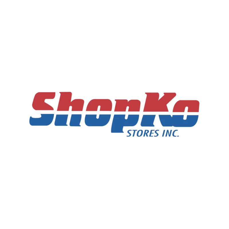 Shopko 80s Pin