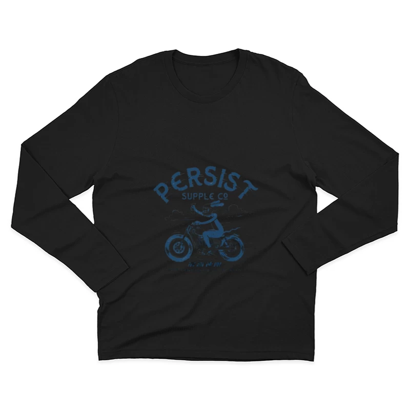  Herren Langarm T-Shirt