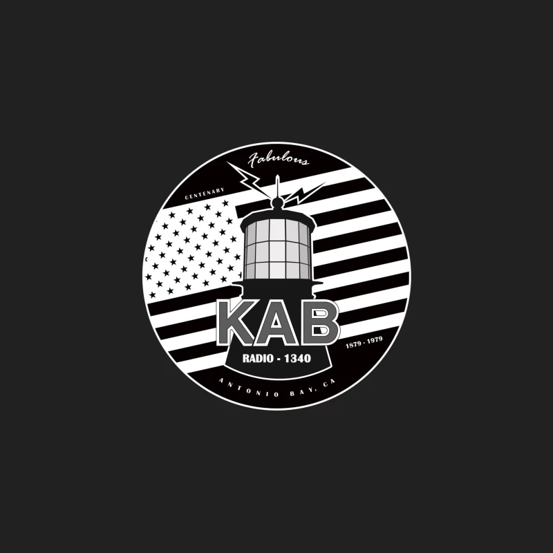 Kab Radio 1340 Antonio Bay Bucket Hat