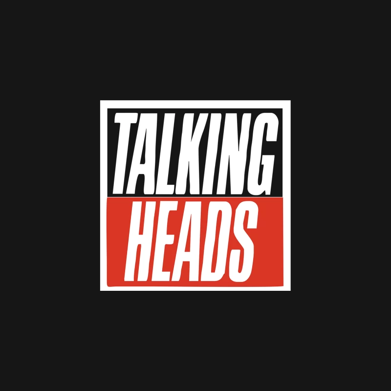 Talking Heads Desk Mat
