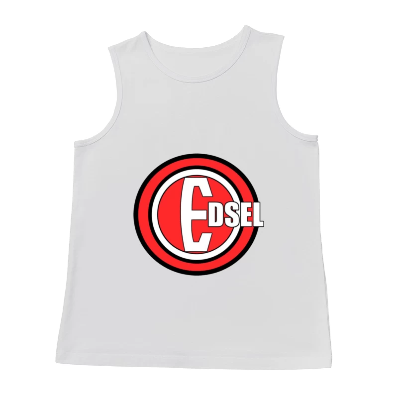  Male Tank Top