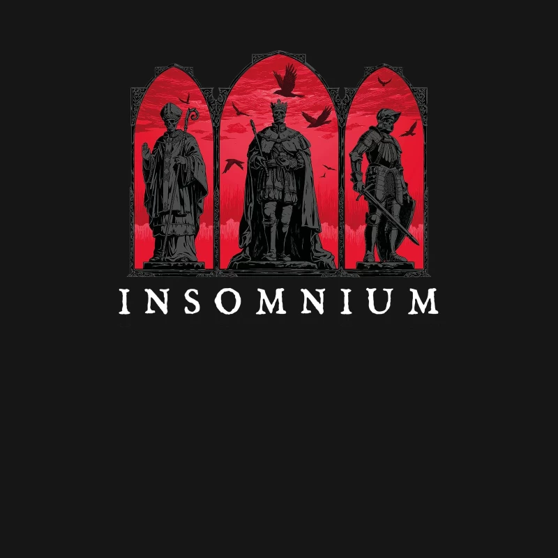 Insomnium One For Sorrow Female T-Shirt