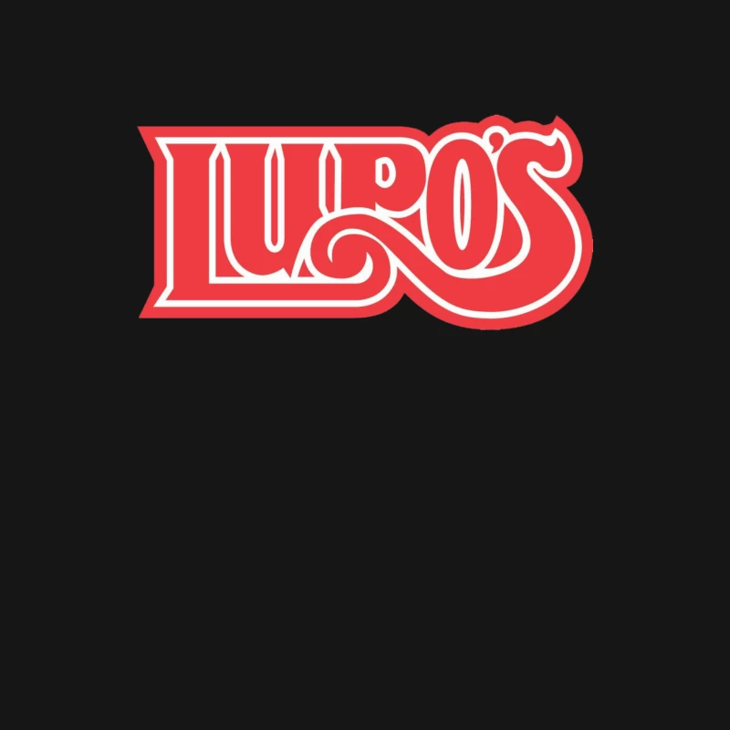 Lupo's spiedies logo Male Long Sleeve T-Shirt