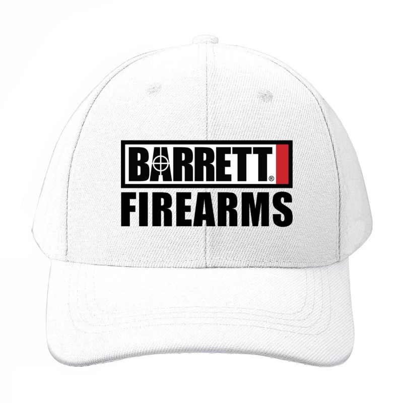 Barrett Logo Baseball Cap