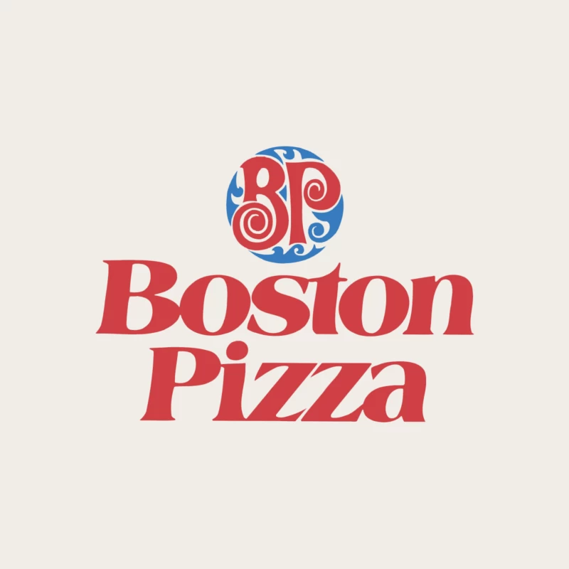 Boston Pizza Bucket Hat