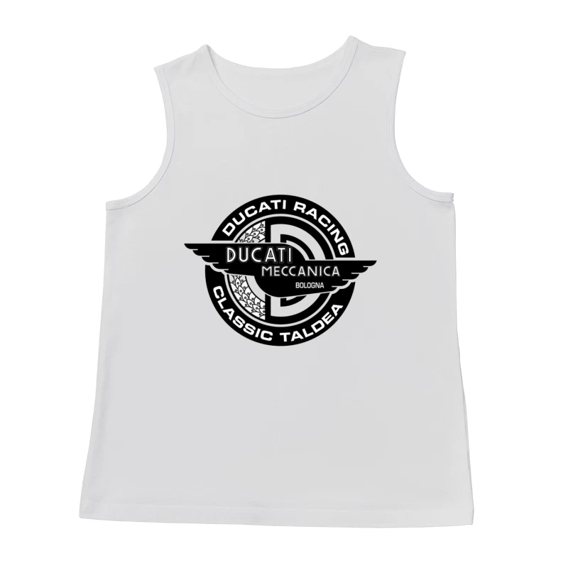  Male Tank Top