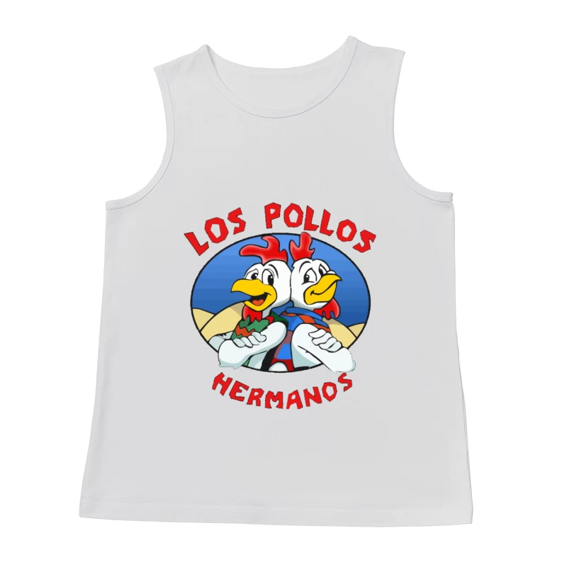  Male Tank Top