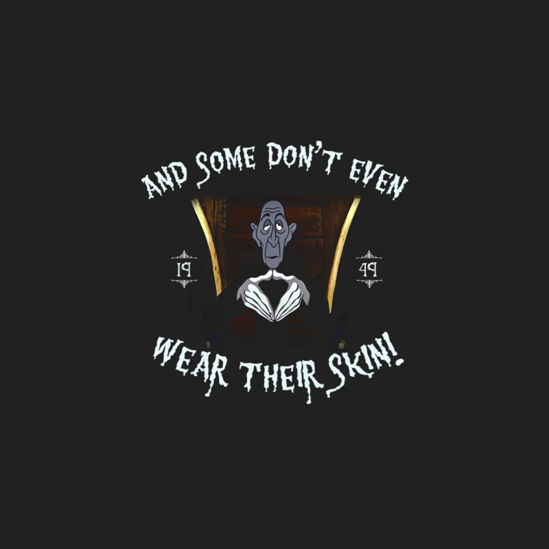 Ichabod Crane and the Headless Horseman 1949 Bucket Hat