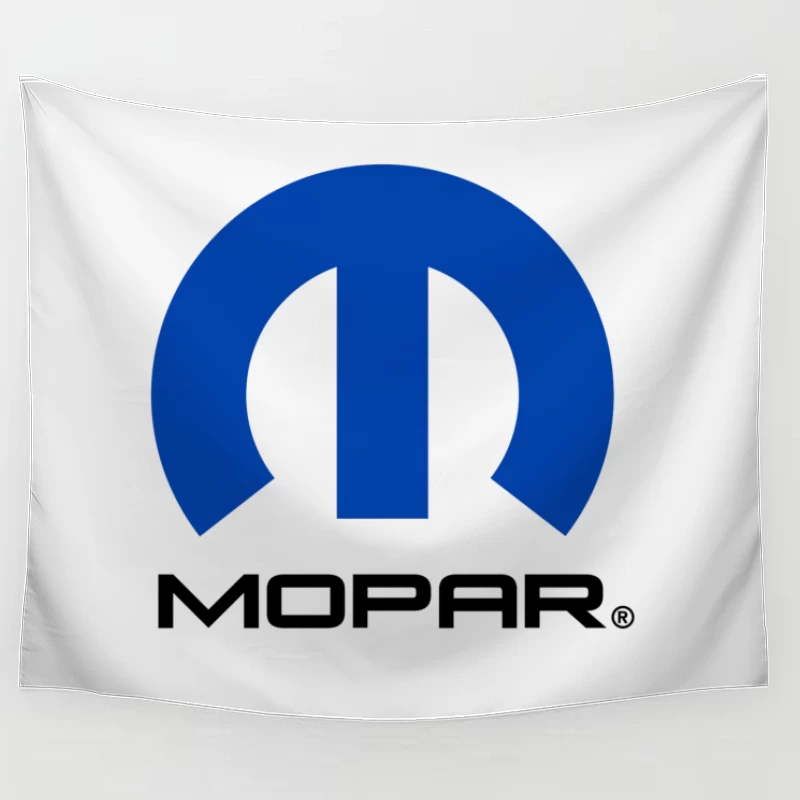 MOPAR VINTAGE CAR COMPANY Tapestry