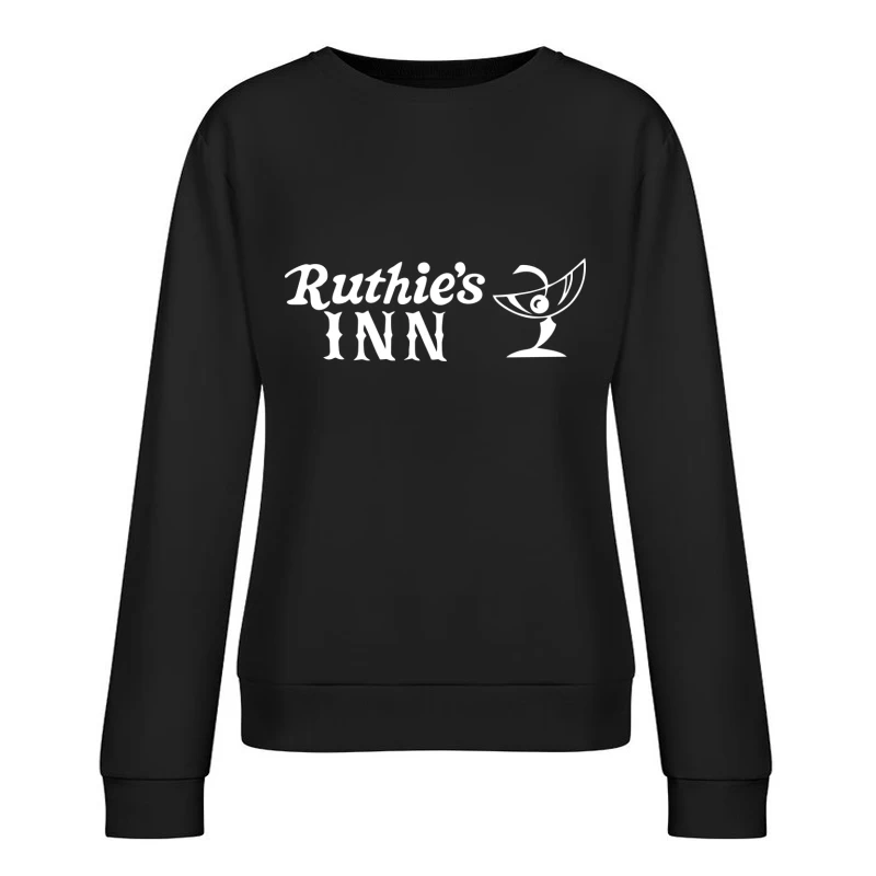 RUTHIES INN HOTEL IN CALIFORNIA Female Pullover Sweatshirt