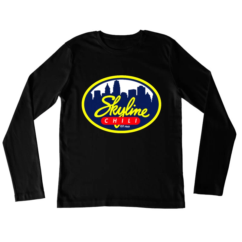 Skyline Chili 23 Female Long Sleeve T-Shirt