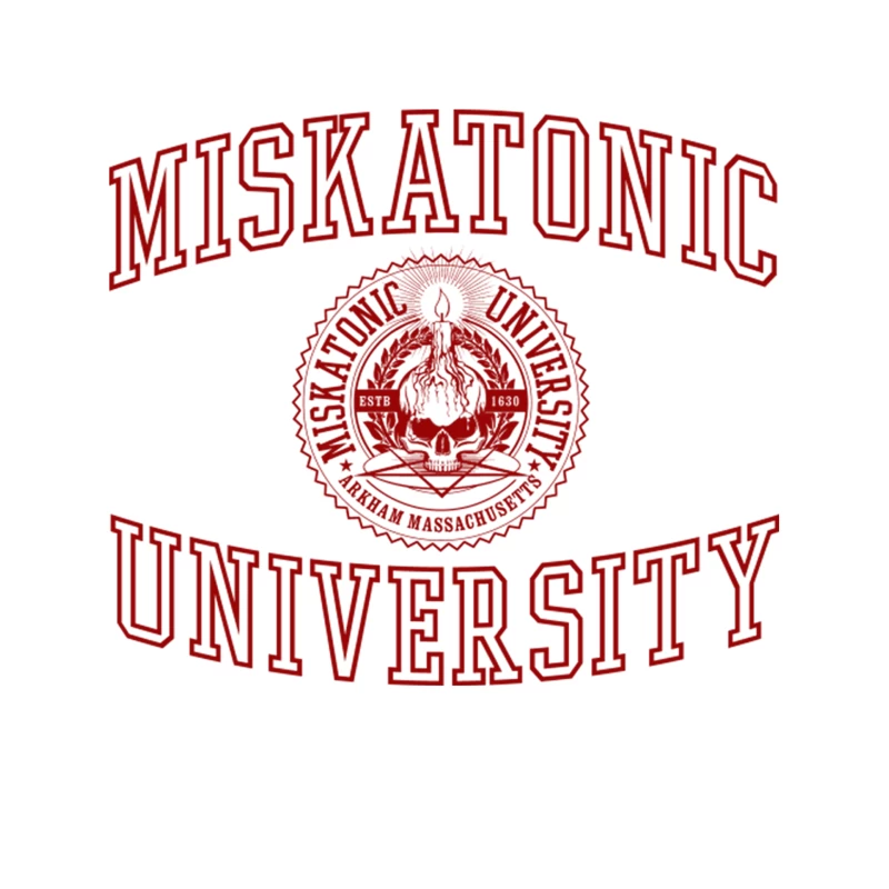 Miskatonic University Tapestry