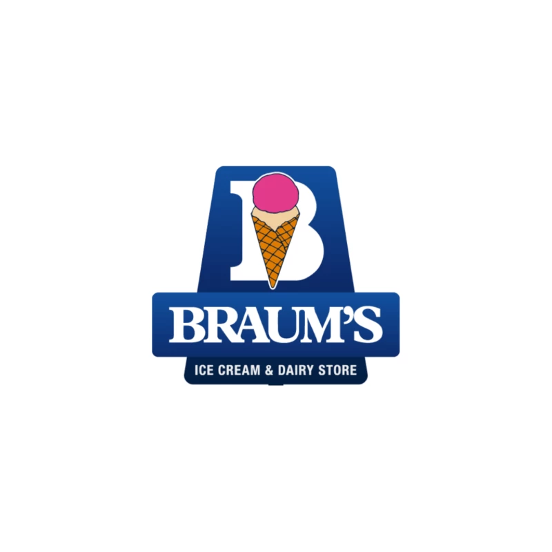 Braum's Retro Travel Mug