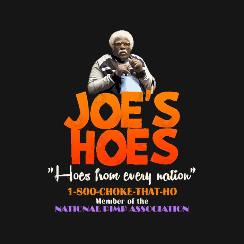 Joe_s Hoes from the MADEA films Mouse Pad