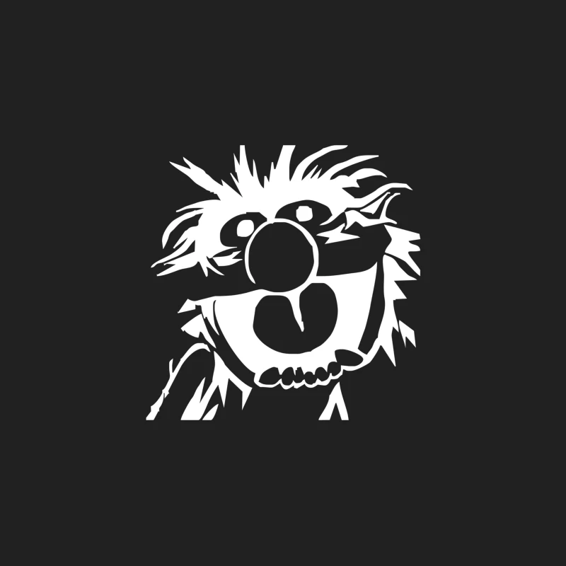 ANIMAL DRUMMER THE MUPPETS Bucket Hat