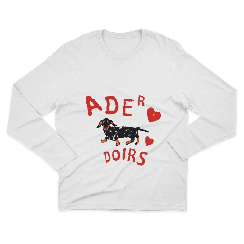  Homme Manches Longues T-Shirt